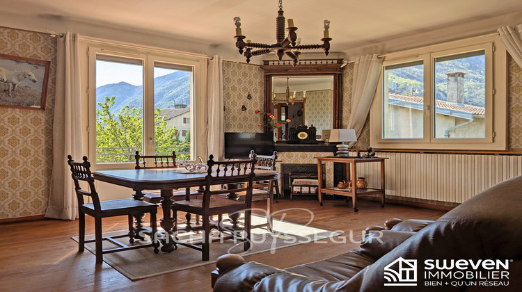 Ma-Cabane - Vente Maison Tarascon-sur-Ariège, 137 m²