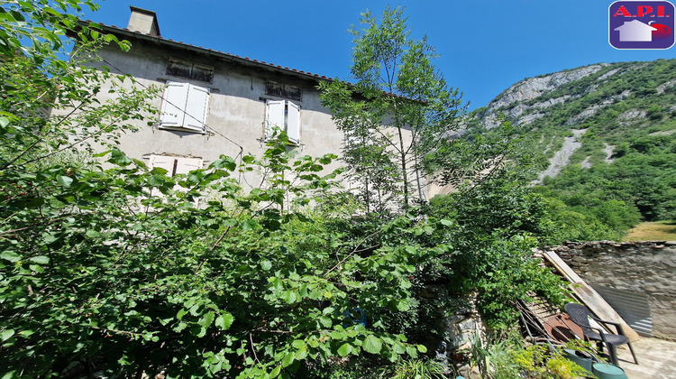 Ma-Cabane - Vente Maison TARASCON SUR ARIEGE, 78 m²