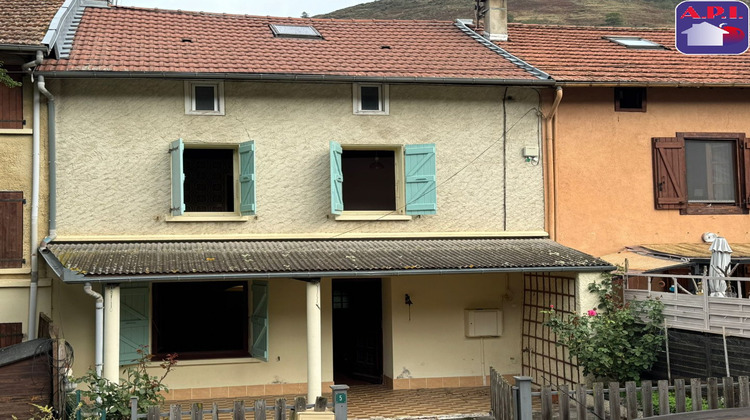 Ma-Cabane - Vente Maison TARASCON SUR ARIEGE, 70 m²