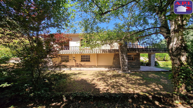 Ma-Cabane - Vente Maison TARASCON SUR ARIEGE, 139 m²