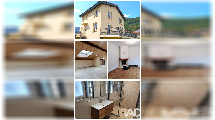 Ma-Cabane - Vente Maison Tarascon-sur-Ariège, 134 m²