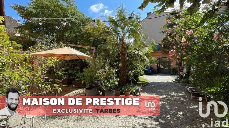 Ma-Cabane - Vente Maison Tarbes, 340 m²