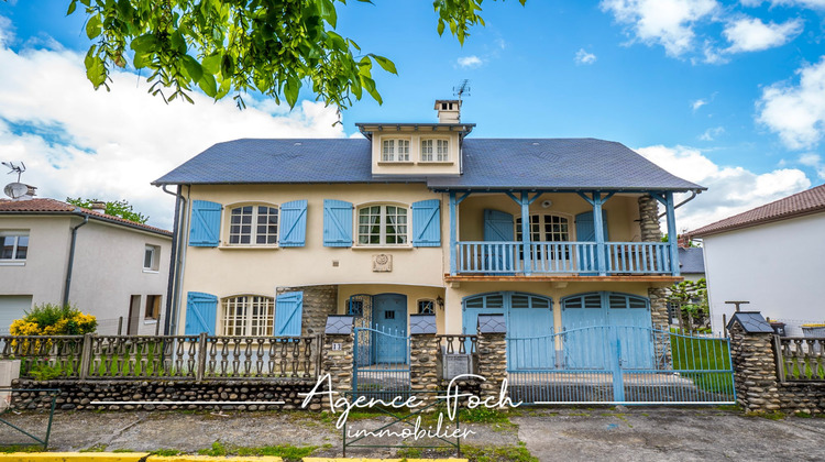 Ma-Cabane - Vente Maison Tarbes, 108 m²