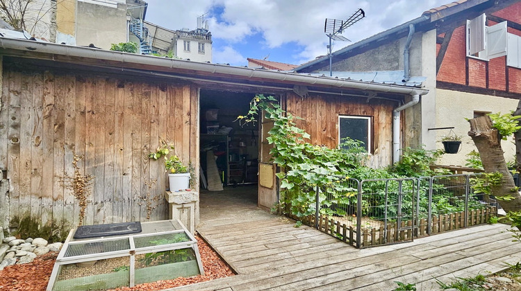 Ma-Cabane - Vente Maison Tarbes, 51 m²