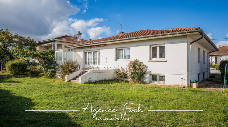 Ma-Cabane - Vente Maison Tarbes, 125 m²