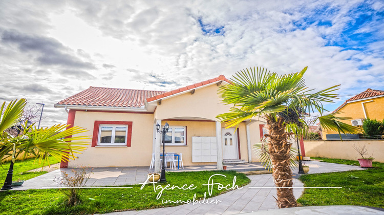 Ma-Cabane - Vente Maison Tarbes, 118 m²