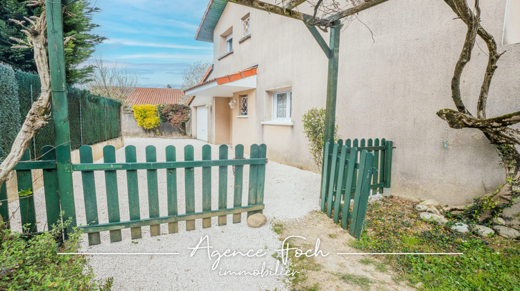 Ma-Cabane - Vente Maison Tarbes, 110 m²