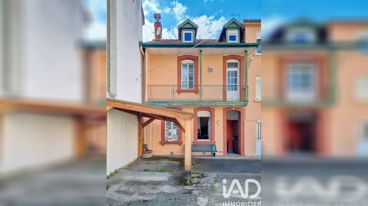 Ma-Cabane - Vente Maison Tarbes, 117 m²