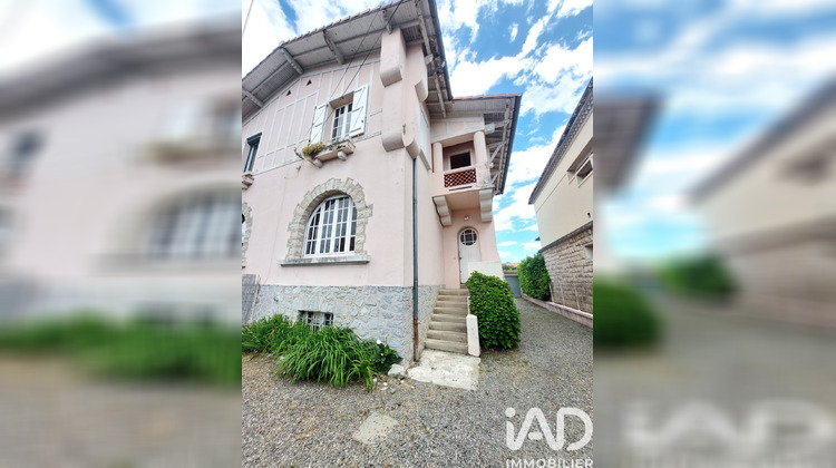 Ma-Cabane - Vente Maison Tarbes, 68 m²