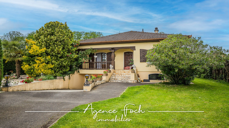 Ma-Cabane - Vente Maison Tarbes, 185 m²