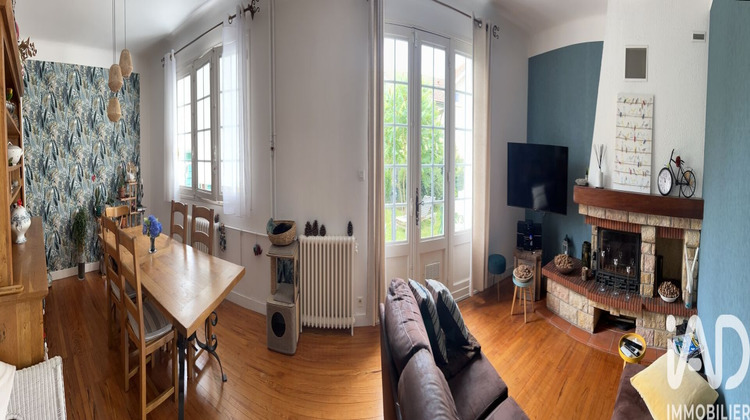 Ma-Cabane - Vente Maison Tarbes, 110 m²