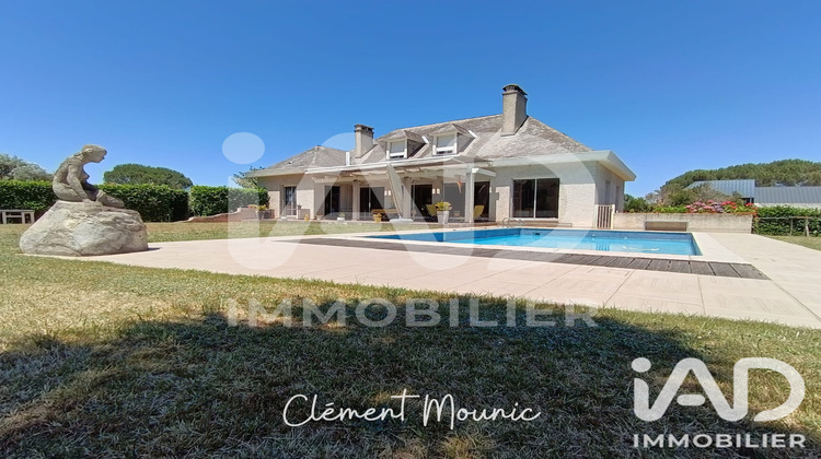 Ma-Cabane - Vente Maison Tarbes, 248 m²