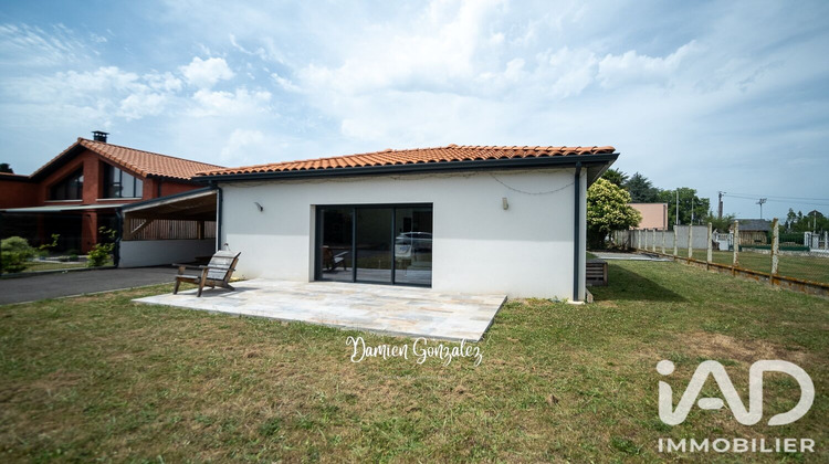Ma-Cabane - Vente Maison Tarbes, 108 m²