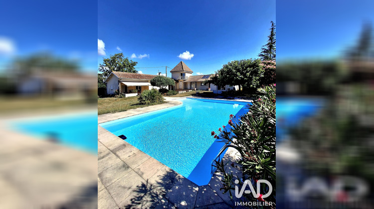 Ma-Cabane - Vente Maison Tarbes, 165 m²