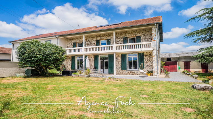Ma-Cabane - Vente Maison Tarbes, 216 m²