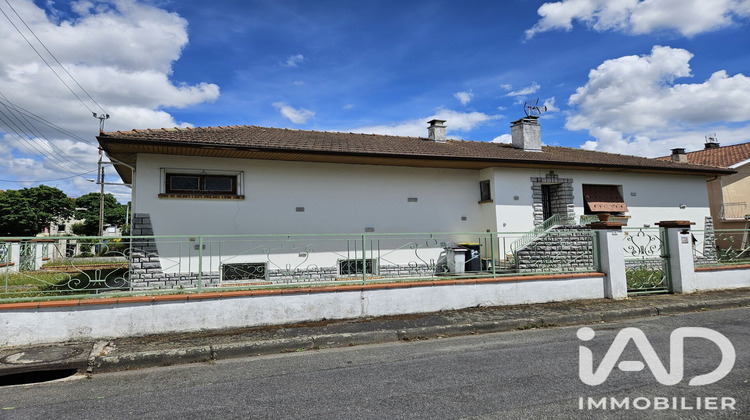 Ma-Cabane - Vente Maison Tarbes, 88 m²