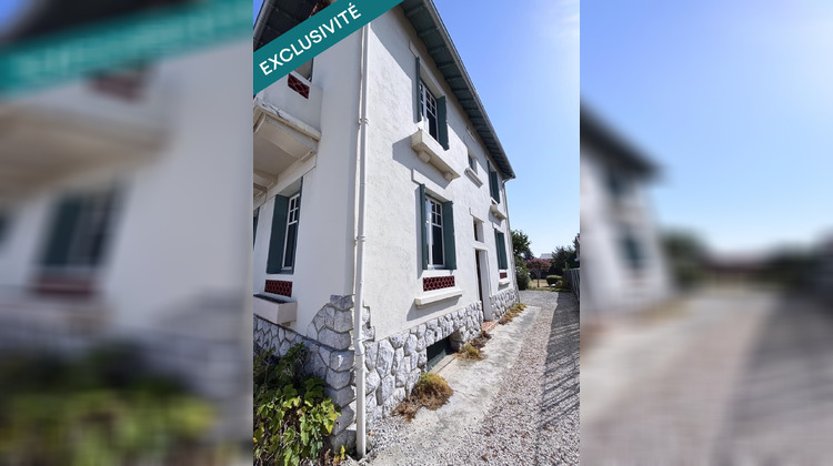 Ma-Cabane - Vente Maison Tarbes, 160 m²