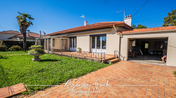 Ma-Cabane - Vente Maison Tarbes, 97 m²