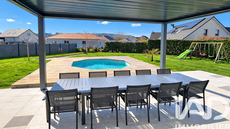 Ma-Cabane - Vente Maison Tarcenay, 190 m²