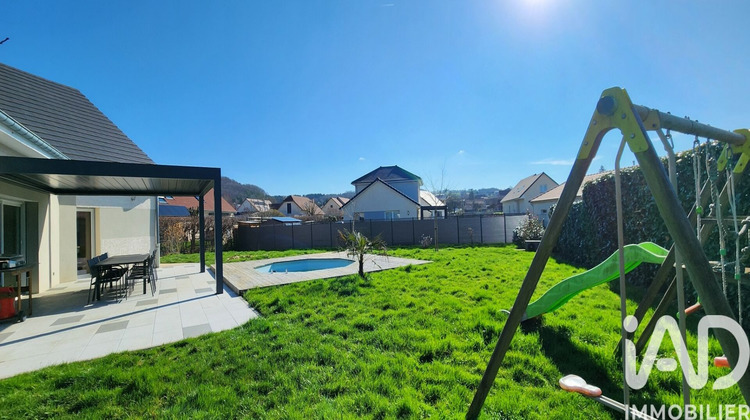 Ma-Cabane - Vente Maison Tarcenay, 190 m²