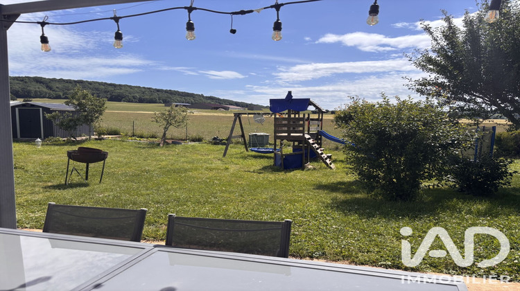 Ma-Cabane - Vente Maison Tarcenay, 120 m²