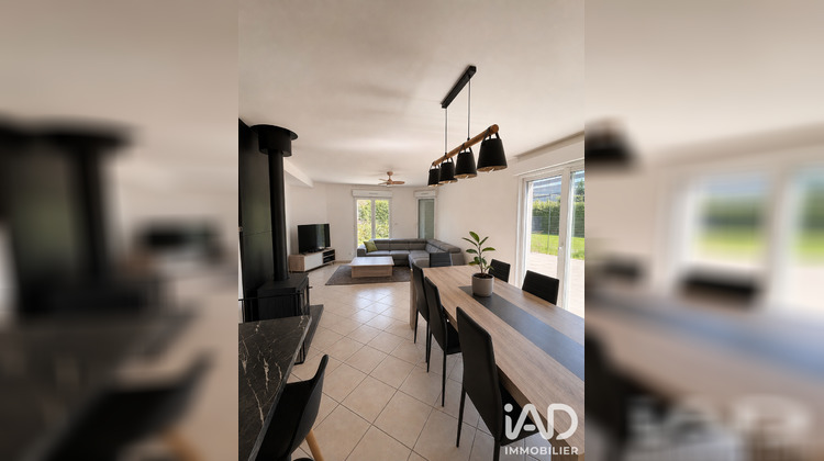 Ma-Cabane - Vente Maison Tarcenay, 120 m²