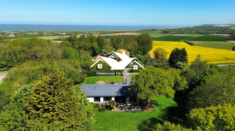 Ma-Cabane - Vente Maison Tardinghen, 200 m²