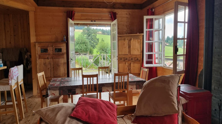 Ma-Cabane - Vente Maison TARENTAISE, 61 m²