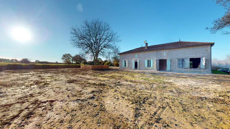 Ma-Cabane - Vente Maison Targon, 325 m²