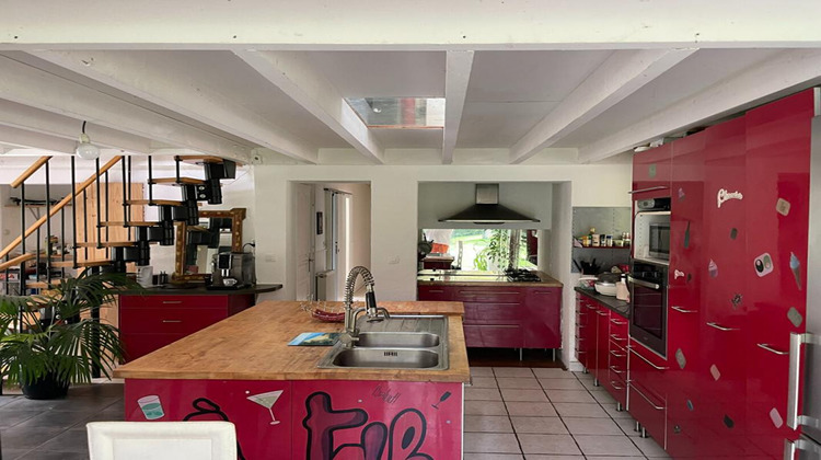 Ma-Cabane - Vente Maison TARGON, 191 m²