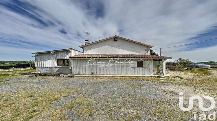 Ma-Cabane - Vente Maison Targon, 115 m²