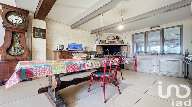Ma-Cabane - Vente Maison Targon, 115 m²