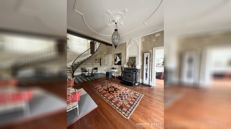 Ma-Cabane - Vente Maison Targon, 323 m²