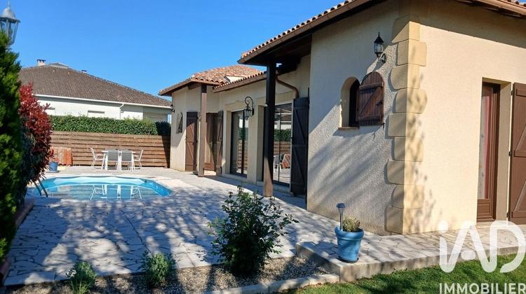 Ma-Cabane - Vente Maison Targon, 176 m²