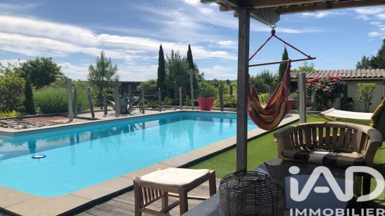 Ma-Cabane - Vente Maison Targon, 167 m²