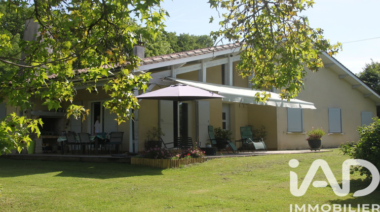 Ma-Cabane - Vente Maison Targon, 203 m²