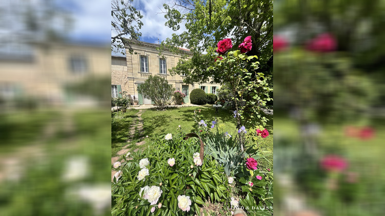 Ma-Cabane - Vente Maison Targon, 323 m²