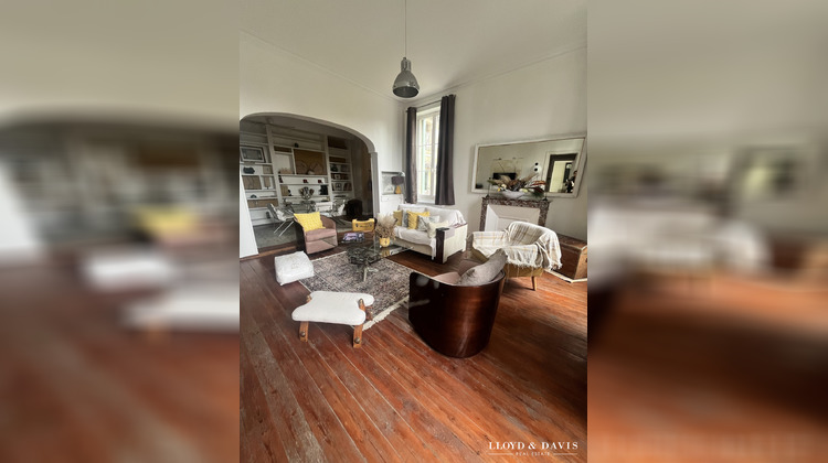 Ma-Cabane - Vente Maison Targon, 323 m²