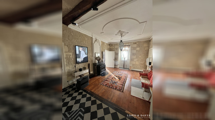 Ma-Cabane - Vente Maison Targon, 323 m²