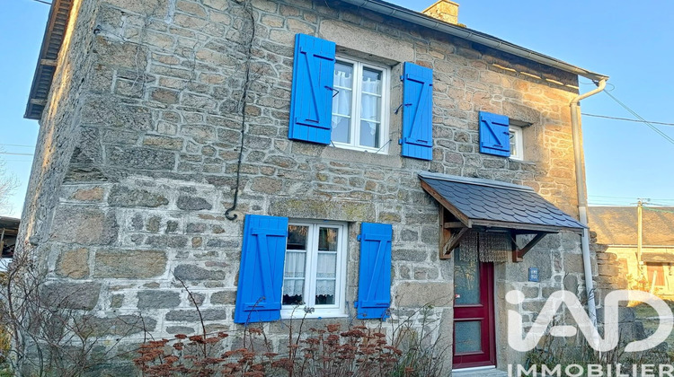 Ma-Cabane - Vente Maison Tarnac, 62 m²