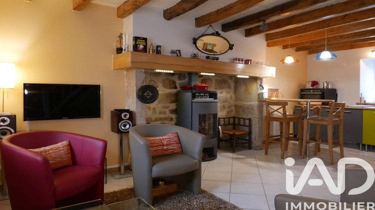 Ma-Cabane - Vente Maison Tarnac, 62 m²