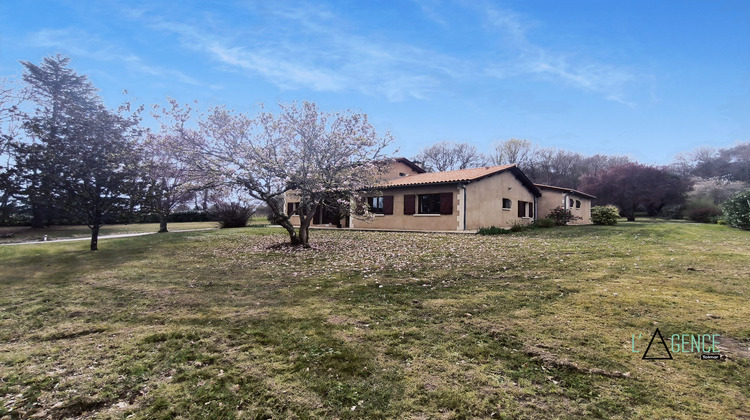 Ma-Cabane - Vente Maison Tarnès, 286 m²