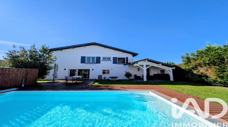 Ma-Cabane - Vente Maison Tarnos, 182 m²