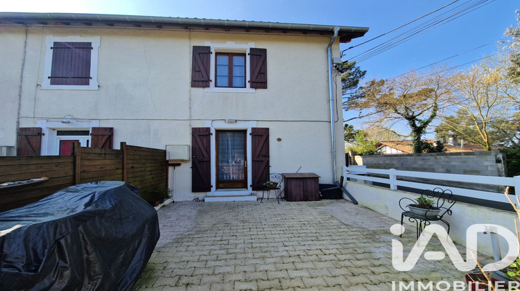 Ma-Cabane - Vente Maison Tarnos, 67 m²