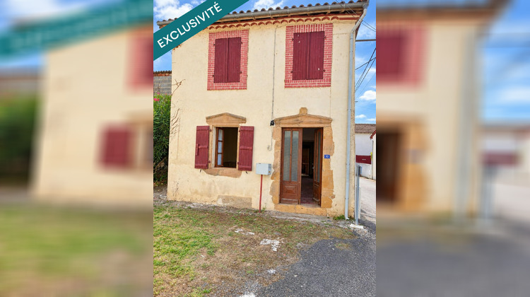 Ma-Cabane - Vente Maison Tarsac, 83 m²