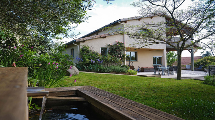 Ma-Cabane - Vente Maison Tartaras, 233 m²