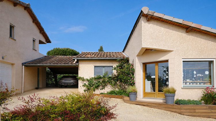 Ma-Cabane - Vente Maison Tartaras, 233 m²