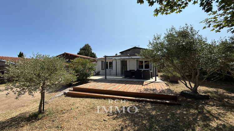 Ma-Cabane - Vente Maison Tartaras, 101 m²