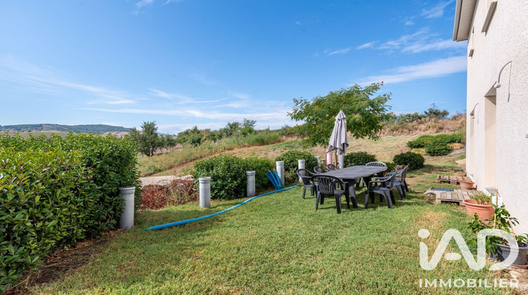 Ma-Cabane - Vente Maison Tartaras, 91 m²