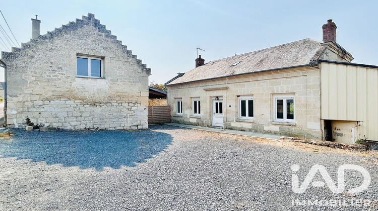 Ma-Cabane - Vente Maison Tartiers, 135 m²